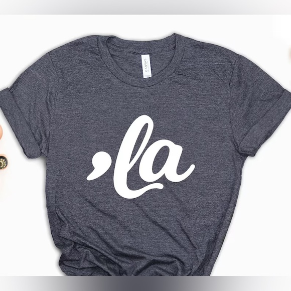 Kamala Shirt, Comma La Shirt, Kamala Harris Tee, Presidental Election 2024 Tee - Picture 2 of 5